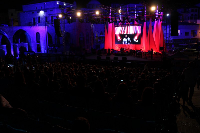 The Voice Kids at Batroun International Festival
